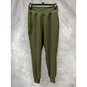 DSG Women's Green Joggers Mid-Rise NWT